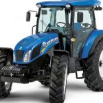 New Holland TD5.65 TD5.75 TD5.80 TD5.90 TD5.100 TD5.110 Tractor Operator’s Manual Instant Download (Publication No.84530242)