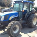 New Holland T4020 T4030 T4040 T4050 Deluxe Supersteer Tractors Operator’s Manual Instant Download (Publication No.84576030)