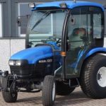 New Holland TC27D Compact Tractor Operator’s Manual Instant Download (Publication No.86543863)