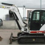 Bobcat 337 341 Excavator Parts Catalogue Manual Instant Download (337 S/N – 515411001 and Above; 341 S/N – 230611001 and Above)
