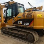 Caterpillar Cat 312D Excavator (Prefix KCD) Service Repair Manual Instant Download