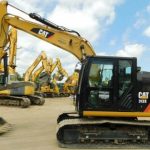Caterpillar Cat 312E and 312E L Excavator (Prefix PZL) Service Repair Manual Instant Download