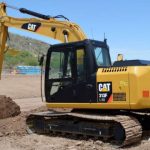 Caterpillar Cat 313F and 313F L Excavator (Prefix PRG) Service Repair Manual Instant Download