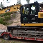Caterpillar Cat 314D LCR Excavator (Prefix SSZ) Service Repair Manual Instant Download