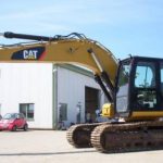 Caterpillar Cat 319D EXCAVATOR (Prefix BZH) Service Repair Manual Instant Download