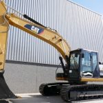 Caterpillar Cat 323D2 L Excavator (Prefix KBX) Service Repair Manual Instant Download