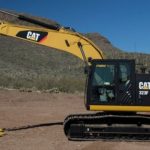 Caterpillar Cat 323F L Excavator (Prefix XCF) Service Repair Manual Instant Download
