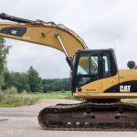 Caterpillar Cat 325D L Excavator (Prefix MCL) Service Repair Manual Instant Download
