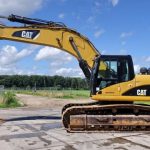 Caterpillar Cat 330D L Excavator (Prefix B6H) Service Repair Manual Instant Download