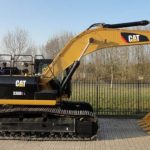 Caterpillar Cat 336D L Excavator (Prefix PTB) Service Repair Manual Instant Download