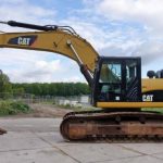 Caterpillar Cat 336D and 336D L Excavator (Prefix MPL) Service Repair Manual Instant Download