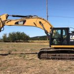 Caterpillar Cat 336E and 336E L Excavator (Prefix GTJ) Service Repair Manual Instant Download