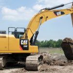 Caterpillar Cat 336F and 336F L Excavator (Prefix LCL) Service Repair Manual Instant Download