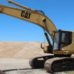Caterpillar Cat 350, 350L EXCAVATOR (Prefix 9DK) Service Repair Manual Instant Download