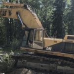 Caterpillar Cat 375 and 375 L Excavator (Prefix 6NK) Service Repair Manual Instant Download