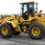Caterpillar Cat 938F Wheel Loader (Prefix 7SN) Service Repair Manual Instant Download