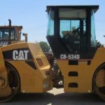 Caterpillar Cat CB-534D Vibratory Compactor (Prefix C2B) Service Repair Manual Instant Download