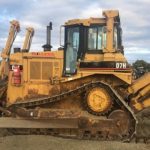 Caterpillar Cat D7H TRACK-TYPE TRACTOR (Prefix 2RG) Service Repair Manual Instant Download
