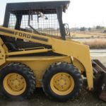 Ford CL35 CL45 Compact Loader Service Repair Manual Instant Download