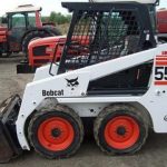 Bobcat 553 Skid Steer Loader Parts Catalogue Manual Instant Download (S/N 516311001 and Above; S/N 516411001 and Above)