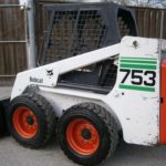 Bobcat 753 Skid Steer Loader Parts Catalogue Manual Instant Download (S/N 515811001-515829999; 516211001-516219999; 512716001 and Above; 508630001 and Above; 511476001 and Above; 513911001-513911148)