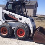 Bobcat 853 Skid Steer Loader Parts Catalogue Manual Instant Download (S/N 512816001 & Above; 508418001 & Above; 509718001 & Above)