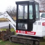 BOBCAT 225 EXCAVATOR Service Repair Manual Instant Download (S/N 508312000 & Above)