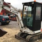 Bobcat 220 Excavator Service Repair Manual Instant Download S/N 15001 & Above