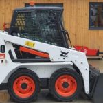 Bobcat S100 Skid Steer Loader Service Repair Manual Instant Download (S/N A2G811001 and Above, S/N A8ET11001 – A8ET19999)