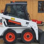 Bobcat S100 Skid Steer Loader Service Repair Manual Instant Download (S/N AB6420001 and Above, A8ET20001 and Above)