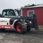 Bobcat V518 VersaHANDLER Telescopic Forklift Service Repair Manual Instant Download (S/N: A8G811001 And Above; A8G911001 And Above)