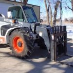 Bobcat V623 VersaHANDLER Telescopic Forklift Service Repair Manual Instant Download (S/N: 367111001 – 367113000; 367211001 – 367213000)