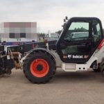 Bobcat V638 VersaHANDLER Telescopic Forklift Service Repair Manual Instant Download (S/N: A8HM11001 AND Above; A8HN11001 AND Above)