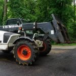 Bobcat V723 VersaHANDLER Telescopic Forklift Service Repair Manual Instant Download (S/N: A8HL11001 AND Above; A8HP11001 AND Above; A8HK11001 AND Above)