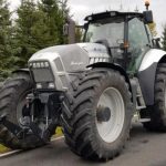 Lamborghini r8.230 dcr Tractor Service Repair Manual Instant Download (Serial Number: wsxj390200ll10001 and up)