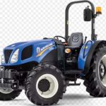 New Holland TD3.50 Tractor Operator’s Manual Instant Download (Publication No.48153455)