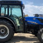 New Holland T4.80F T4.90F T4.100F T4.110F Tractor Operator’s Manual Instant Download (Publication No.48154185)