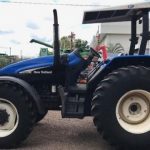 New Holland TS90 TS100 TS110 TS120 Tractor Operator’s Manual Instant Download (Publication No.73400916)