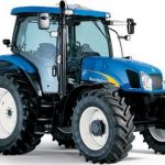 New Holland TS100A TS110A TS115A TS130A TS-A Delta Tractors Operator’s Manual Instant Download (Publication No.82999129)