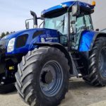 New Holland T7510 T7520 T7530 T7540 T7550 Tractors Operator’s Manual Instant Download (Publication No.84137954)