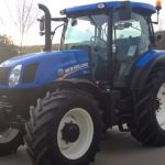 New Holland T6.120 T6.140 T6.150 T6.160 T6.155 T6.165 T6.175 Tractors Operator’s Manual Instant Download (Publication No.84484527)