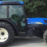 New Holland T4030N T4040N T4050N T4060N Tractors Operator’s Manual Instant Download (Publication No.84515921)