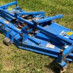 New Holland 914A Mid-Mount Side Discharge Direct Drive Mower for 1215-1220 Tractors (54 inch Class I Model effective with S/N:A7AK096 60 inch Class I Model Effective with S/N A7AL160) Operator’s Manual Instant Download (Publication No.86563076)