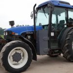 New Holland TN65F TN75F TN90F Tractors Operator’s Manual Instant Download (Publication No.86579621)