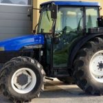New Holland TN55D TN65D TN75D Tractors Operator’s Manual Instant Download (Publication No.86584214)