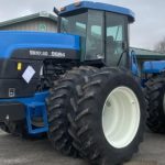 New Holland 9184 9384 9484 9684 9884 Tractors Operator’s Manual Instant Download (Publication No.86584305)