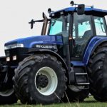 New Holland 8670 8770 8870 8970 Tractors (Serial #D420957 and above) Operator’s Manual Instant Download (Publication No.86588682)