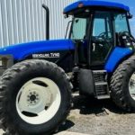 New Holland TV140 Tractors (Serial Number :RVS019001 and above) Operator’s Manual Instant Download (Publication No.86640630)