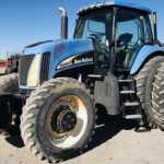 New Holland TG210 TG230 TG255 TG285 Tractors Operator’s Manual Instant Download (Publication No.87059621)