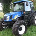 New Holland TN85A TN95A Tractors Operator’s Manual Instant Download (Publication No.87576340)